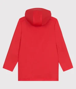 Petit Bateau Herren|Jacken, Mäntel*Ikonische Regenjacke Damen/Herren SPICY