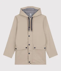 Petit Bateau Herren|Jacken, Mäntel*Ikonische Regenjacke für Damen und Herren HUITRE