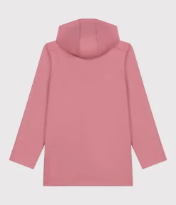 Petit Bateau Herren|Jacken, Mäntel*Ikonische Regenjacke für Damen und Herren rosa ROSEWOOD