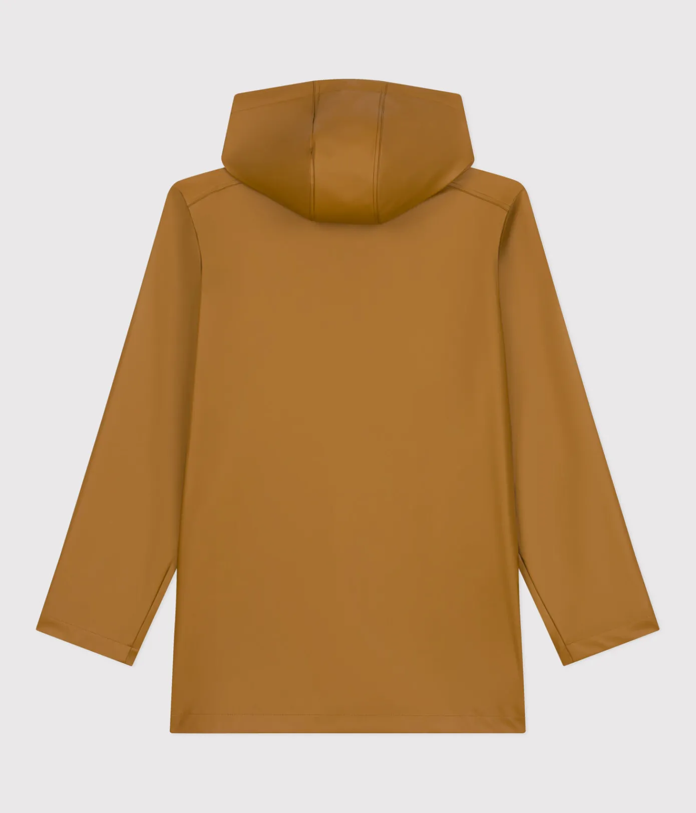 Petit Bateau Herren|Jacken, Mäntel*Ikonische Regenjacke für Damen und Herren braun CUIVRE