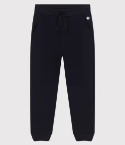 Petit Bateau Shorts, Jeans, Hosen*Jogginghose für Jungen blau SMOKING
