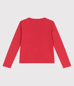 Petit Bateau Sweatshirts, Pullover, Cardigans*Kinder-Cardigan aus einfarbiger Baumwolle SPI