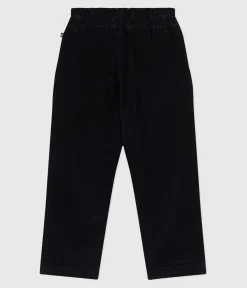 Petit Bateau Shorts, Hosen, Leggings*Kinder-Hose aus einfarbigem Fein-Cord blau SMOKING