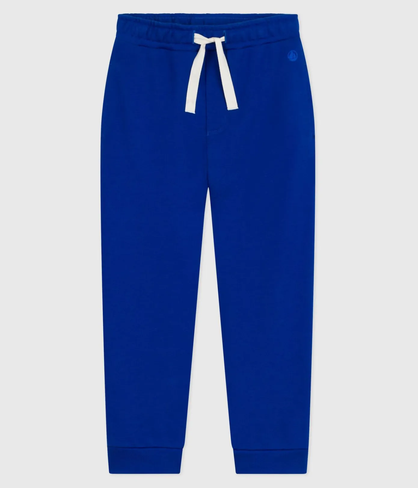 Petit Bateau Shorts, Jeans, Hosen*Kinder-Jogginghose aus einfarbiger Baumwolle OLYMPIC