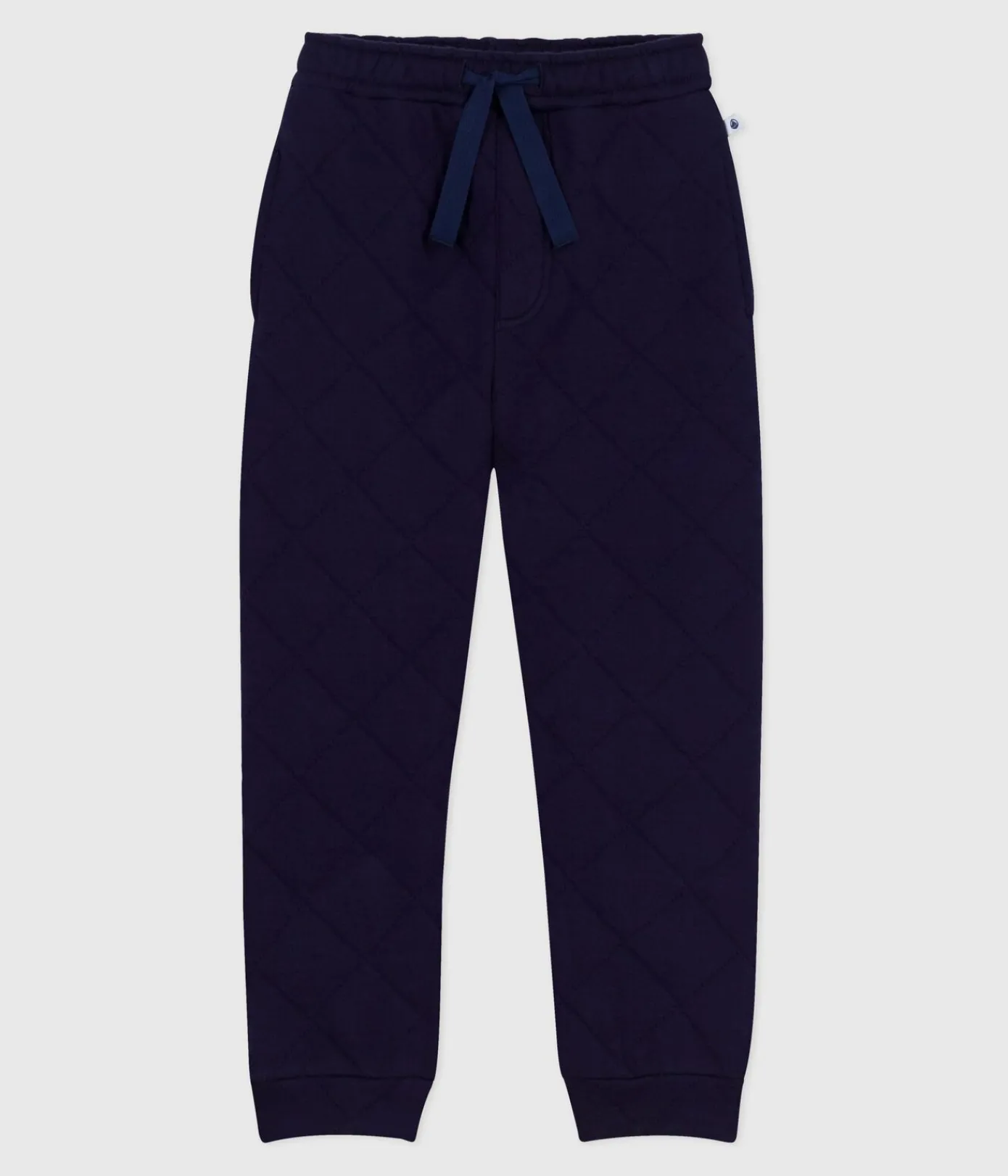 Petit Bateau Shorts, Jeans, Hosen*Kinder-Jogginghose aus einfarbiger Baumwolle SOIR