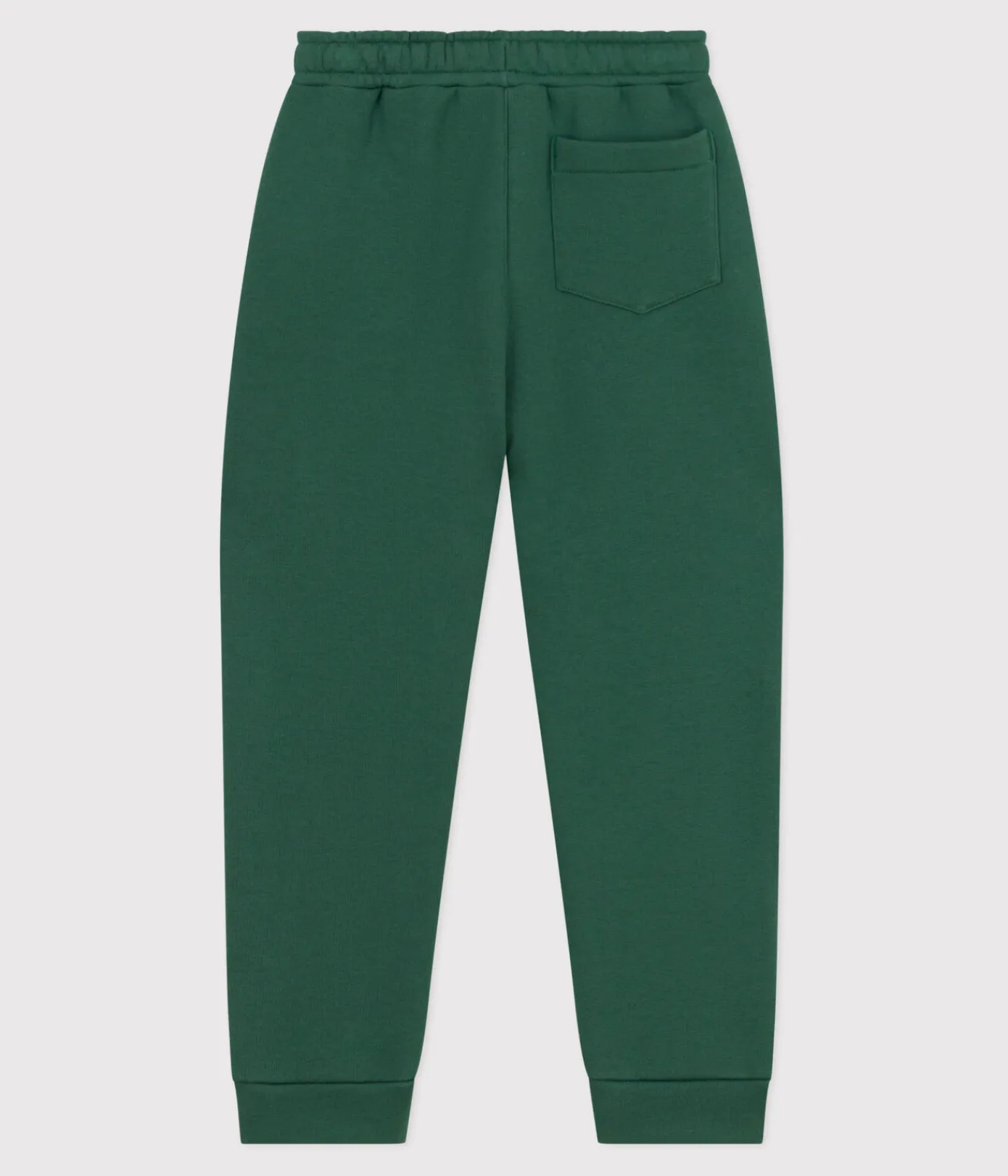 Petit Bateau Shorts, Jeans, Hosen*Kinder-Jogginghose aus einfarbiger Baumwolle WILLOW
