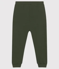 Petit Bateau Shorts, Jeans, Hosen*Kinder-Jogginghose für Jungen grün AVORIAZ