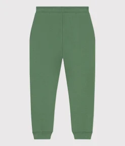 Petit Bateau Shorts, Jeans, Hosen*Kinder-Jogginghose für Jungen grün PALMERAIE