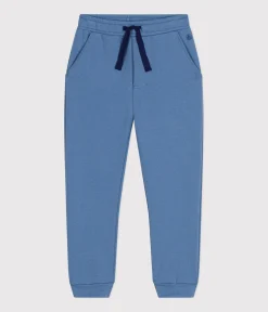 Petit Bateau Shorts, Jeans, Hosen*Kinder-Jogginghose für Jungen blau BEACH
