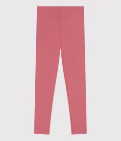 Petit Bateau Shorts, Hosen, Leggings*Kinder-Leggings für Mädchen rosa ROSEWOOD
