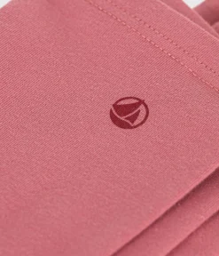 Petit Bateau Shorts, Hosen, Leggings*Kinder-Leggings für Mädchen rosa ROSEWOOD