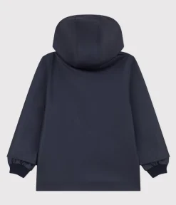 Petit Bateau Mäntel, Jacken, Regenjacken|Mäntel, Jacken, Regenjacken*Kinderregenjacke blau SMOKING