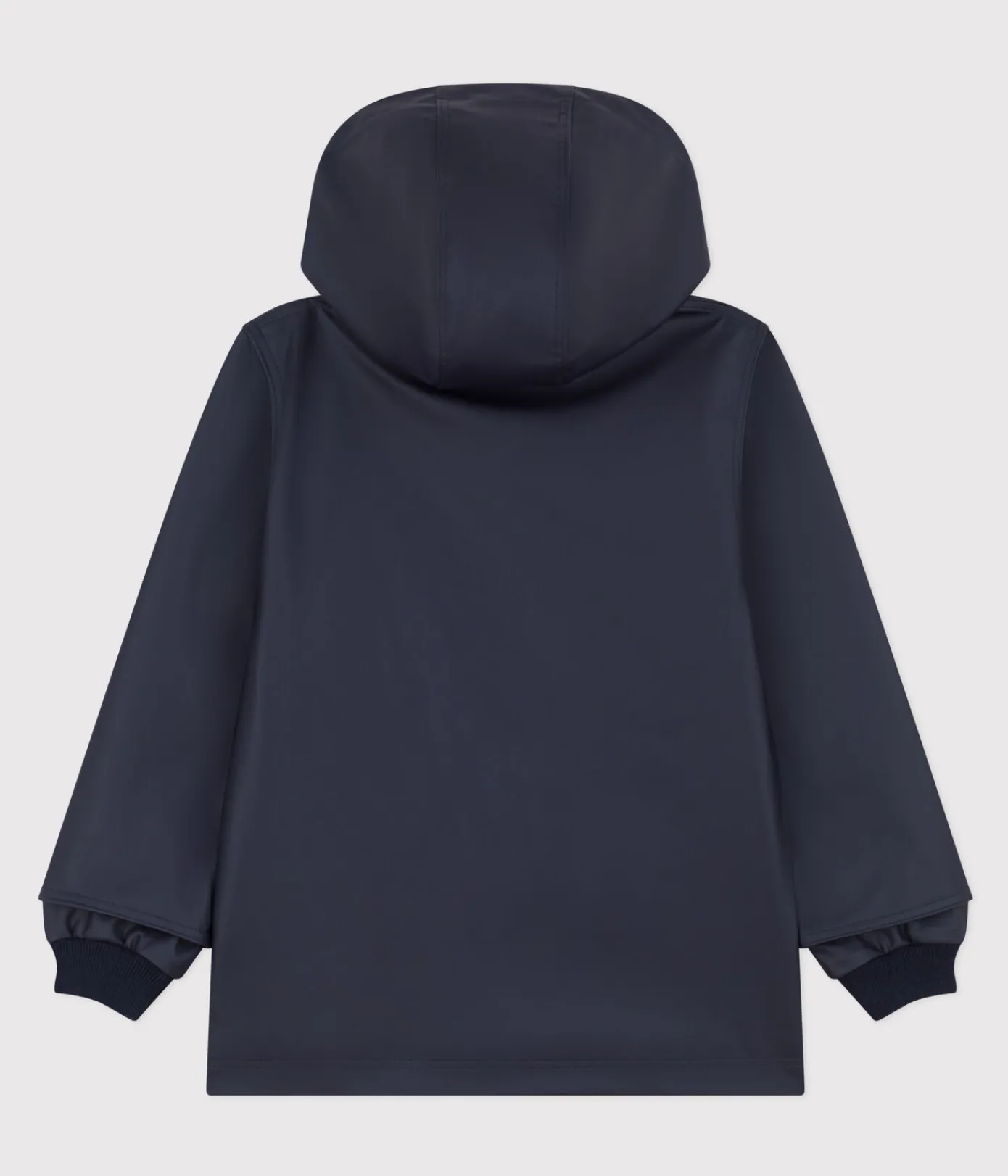 Petit Bateau Mäntel, Jacken, Regenjacken|Mäntel, Jacken, Regenjacken*Kinderregenjacke blau SMOKING