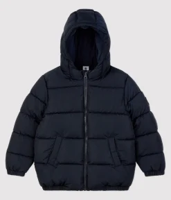 Petit Bateau Mäntel, Jacken, Regenjacken|Mäntel, Jacken, Regenjacken*Kinder-Steppjacke Mädchen/Jungen blau SMOKING