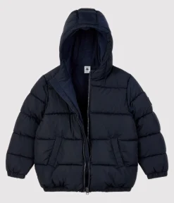 Petit Bateau Mäntel, Jacken, Regenjacken|Mäntel, Jacken, Regenjacken*Kinder-Steppjacke Mädchen/Jungen blau SMOKING