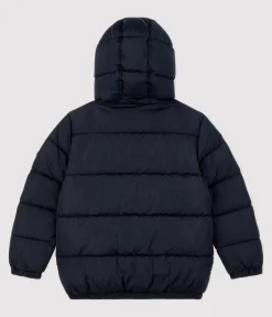 Petit Bateau Mäntel, Jacken, Regenjacken|Mäntel, Jacken, Regenjacken*Kinder-Steppjacke Mädchen/Jungen blau SMOKING
