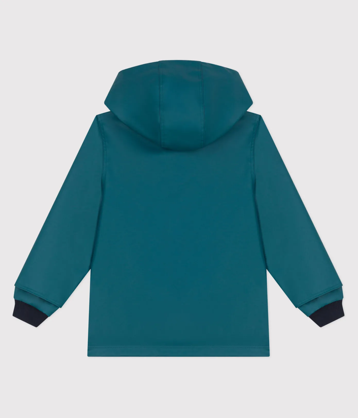 Petit Bateau Mäntel, Jacken, Regenjacken|Mäntel, Jacken, Regenjacken*Klassische Kinder-Regenjacke für Jungen grün DRAGONFLY