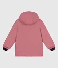 Petit Bateau Mäntel, Jacken, Regenjacken*Klassische Kinder-Regenjacke für Mädchen und Jungen rosa ROSEWOOD