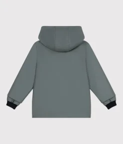 Petit Bateau Mäntel, Jacken, Regenjacken|Mäntel, Jacken, Regenjacken*Klassische Kinder-Regenjacke für Mädchen und Jungen grün THUYA
