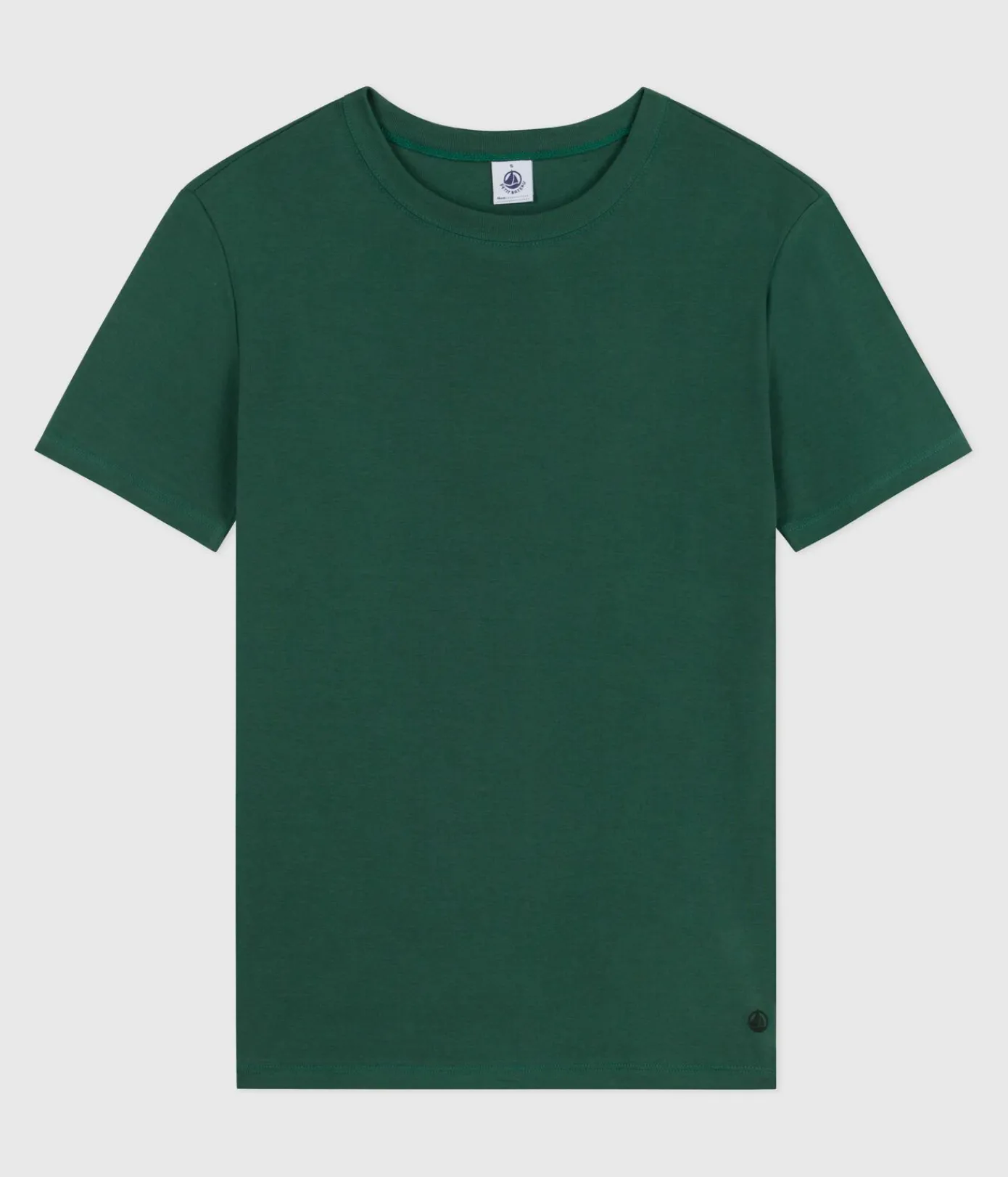 Petit Bateau Alle T-Shirts|T-Shirts, Tanktops*Kurzärmeliges Damen-T-Shirt L’Iconique aus Baumwolle WILLOW
