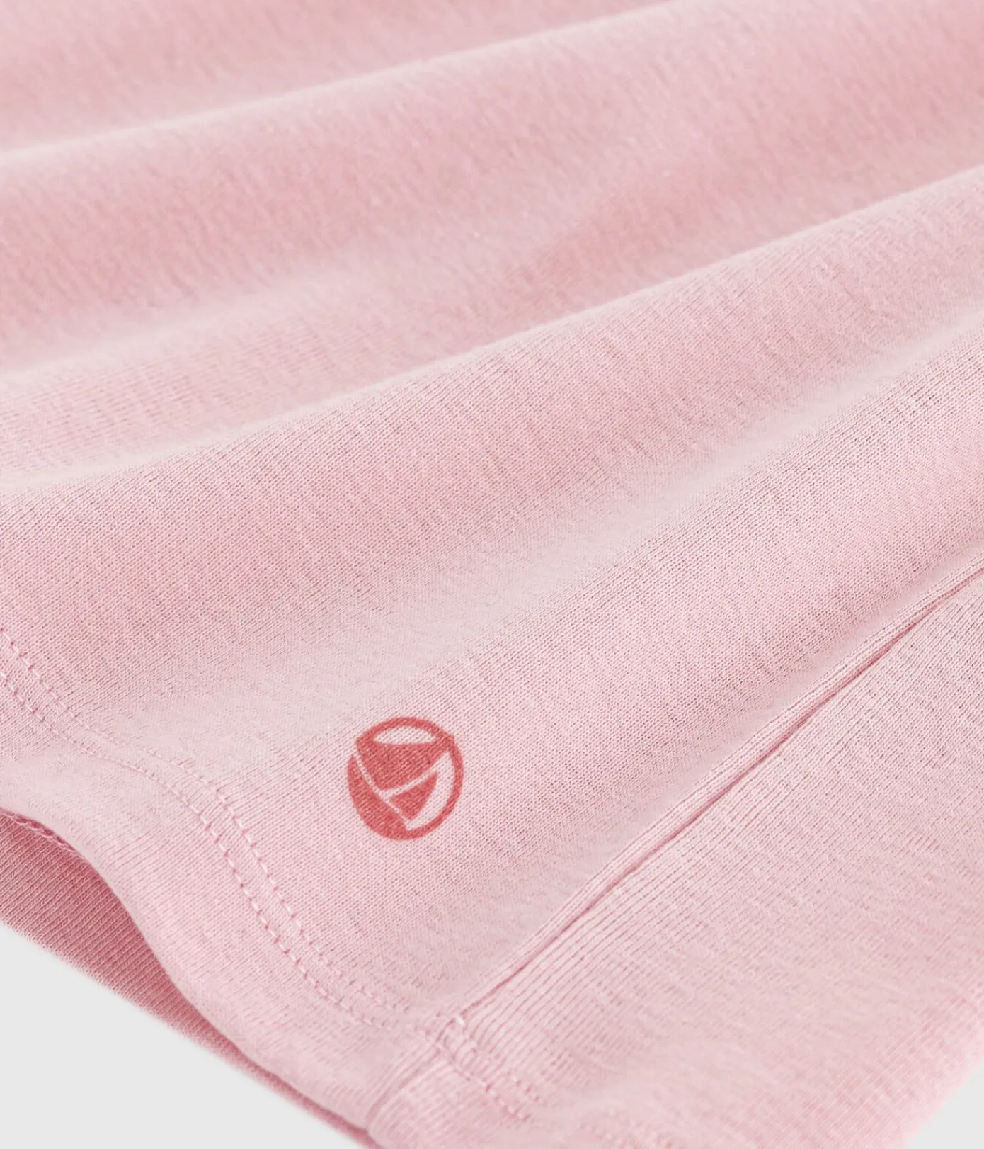 Petit Bateau Alle T-Shirts|T-Shirts, Tanktops*Kurzärmeliges Damen-T-Shirt L’Iconique aus Baumwolle rosa JOLI