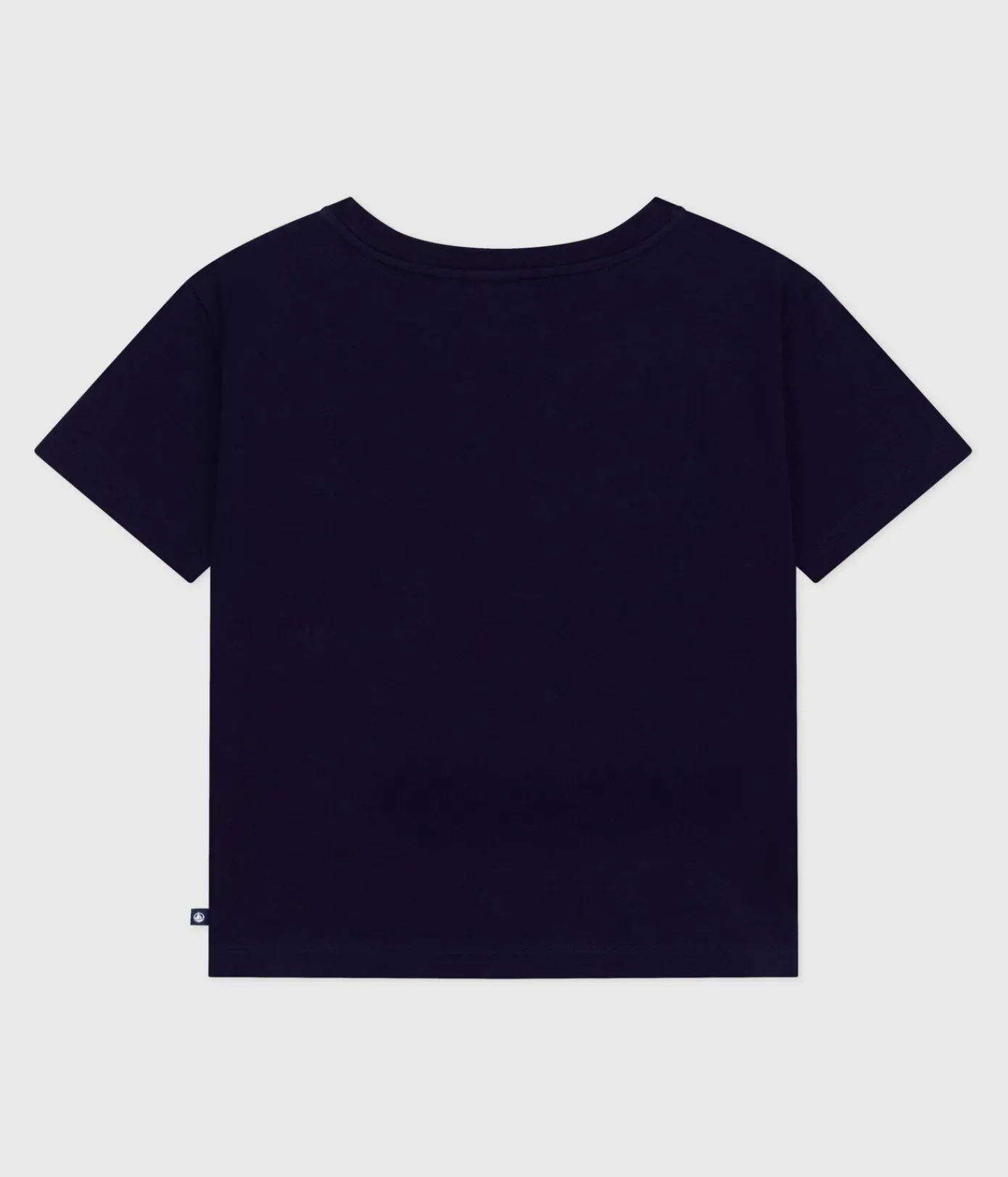 Petit Bateau T-Shirts, Poloshirts, Hemden*Kurzärmeliges Kinder-T-Shirt mit Muster SOIR