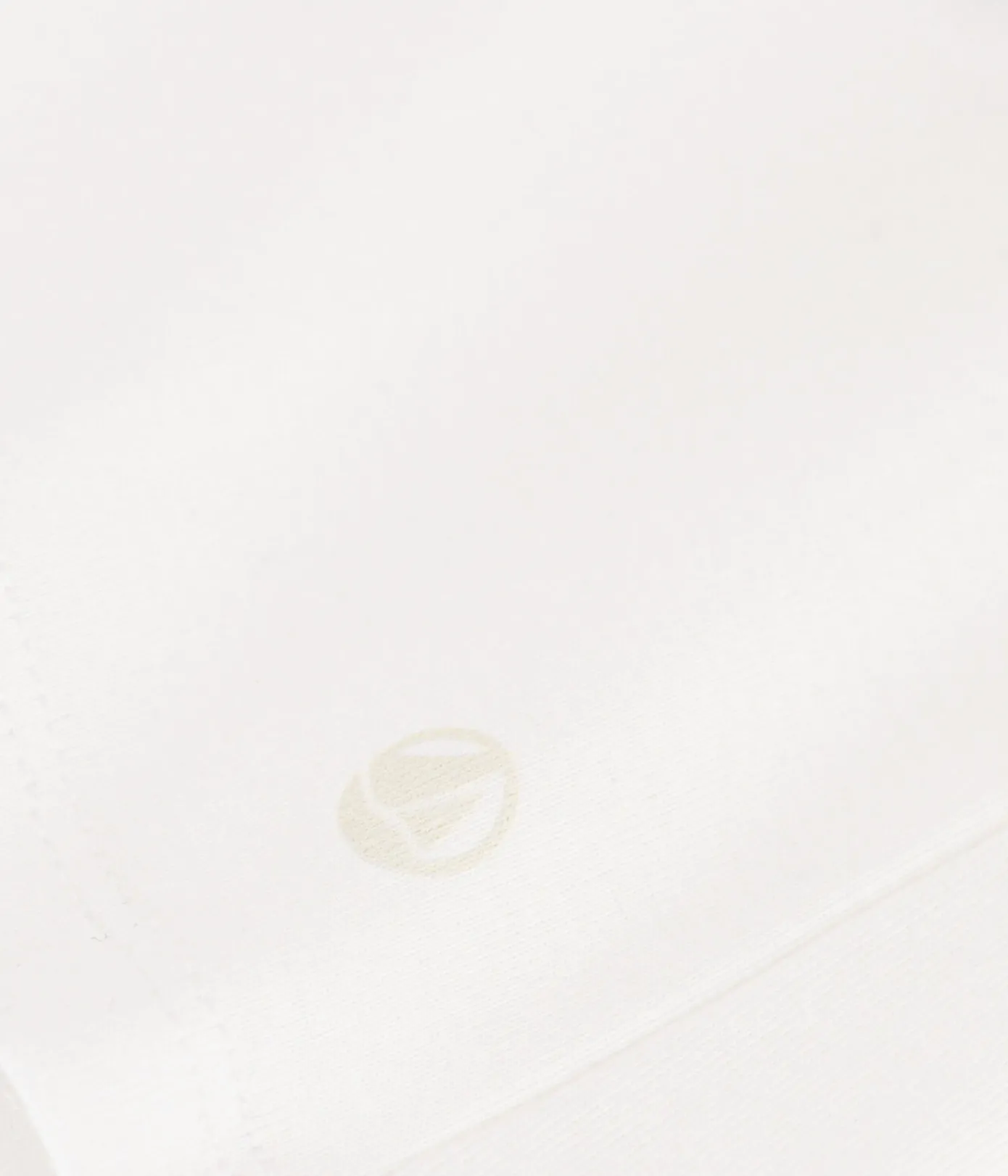 Petit Bateau Das Ikonische (Slim)|T-Shirts, Tanktops*Langärmeliges Damen-T-Shirt L'Iconique aus einfarbigem Rippstrick weiss ECUME