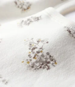 Petit Bateau Lätzchen​|Accessoires, Sonnenhüte, Caps*Lätzchen marcella weiss MARSHMALLOW/weiss MULTICO