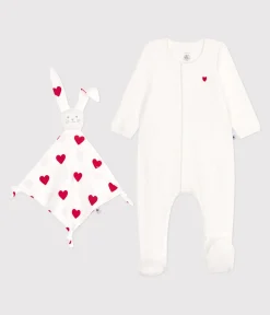 Petit Bateau Newborn*Newborn-Geschenkset aus Nicki variante 1