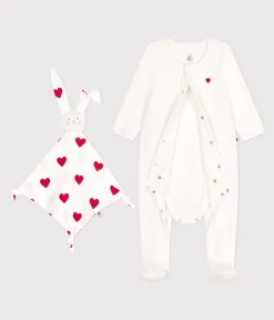 Petit Bateau Newborn*Newborn-Geschenkset aus Nicki variante 1