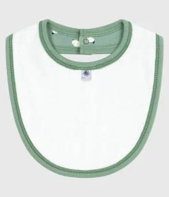 Petit Bateau Lätzchen​|Newborn*Newborn-Lätzchen aus bedruckter Baumwolle SAULE/ MULTICO