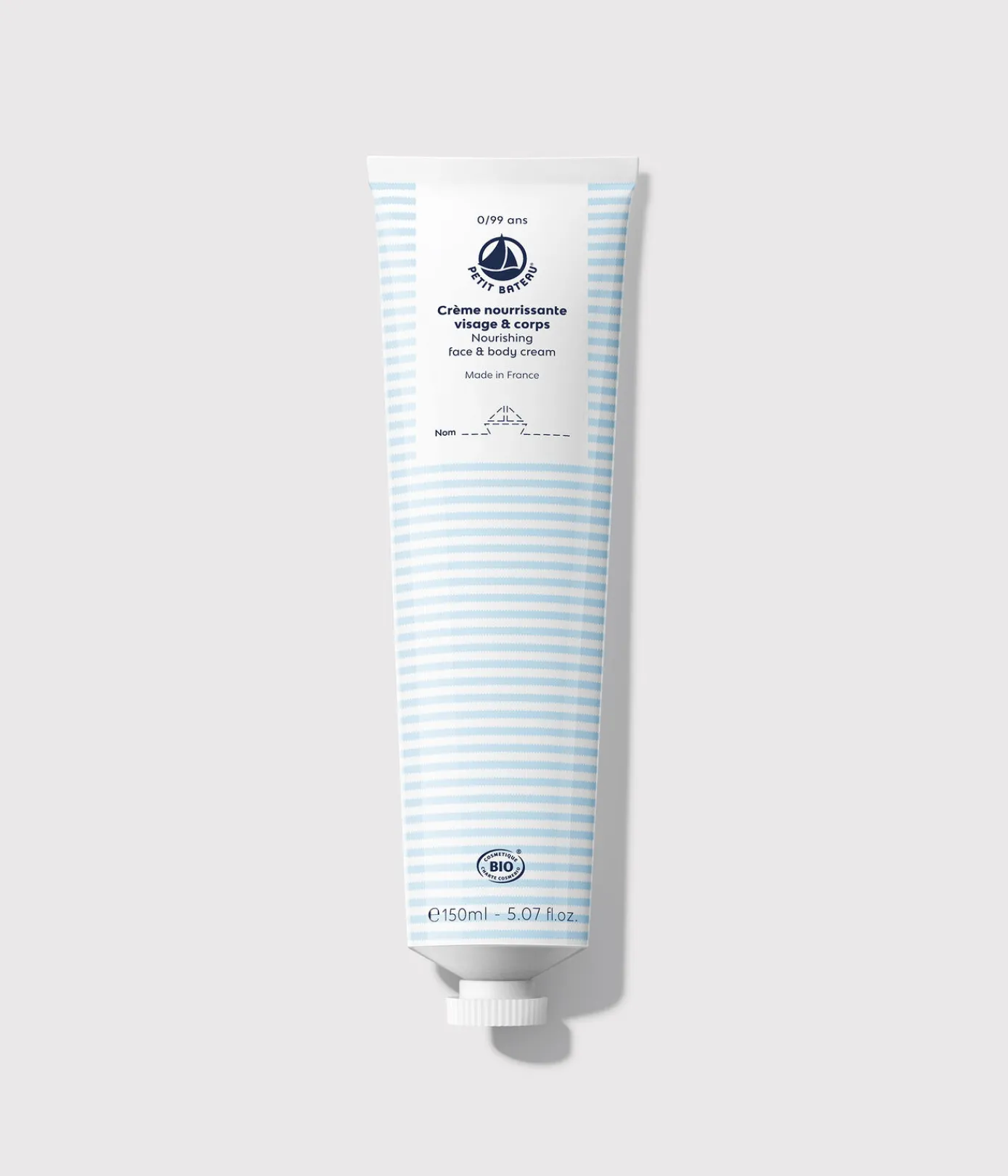 Petit Bateau Newborn*Nährende Creme - 150 ml 999
