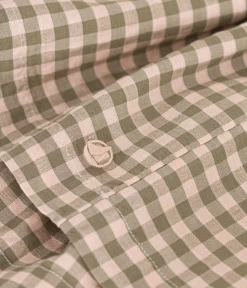 Petit Bateau Kleider, Röcke*Rock aus Baumwolle mit Printmotiv Kinder/Mädchen MARECAGE/ SALINE