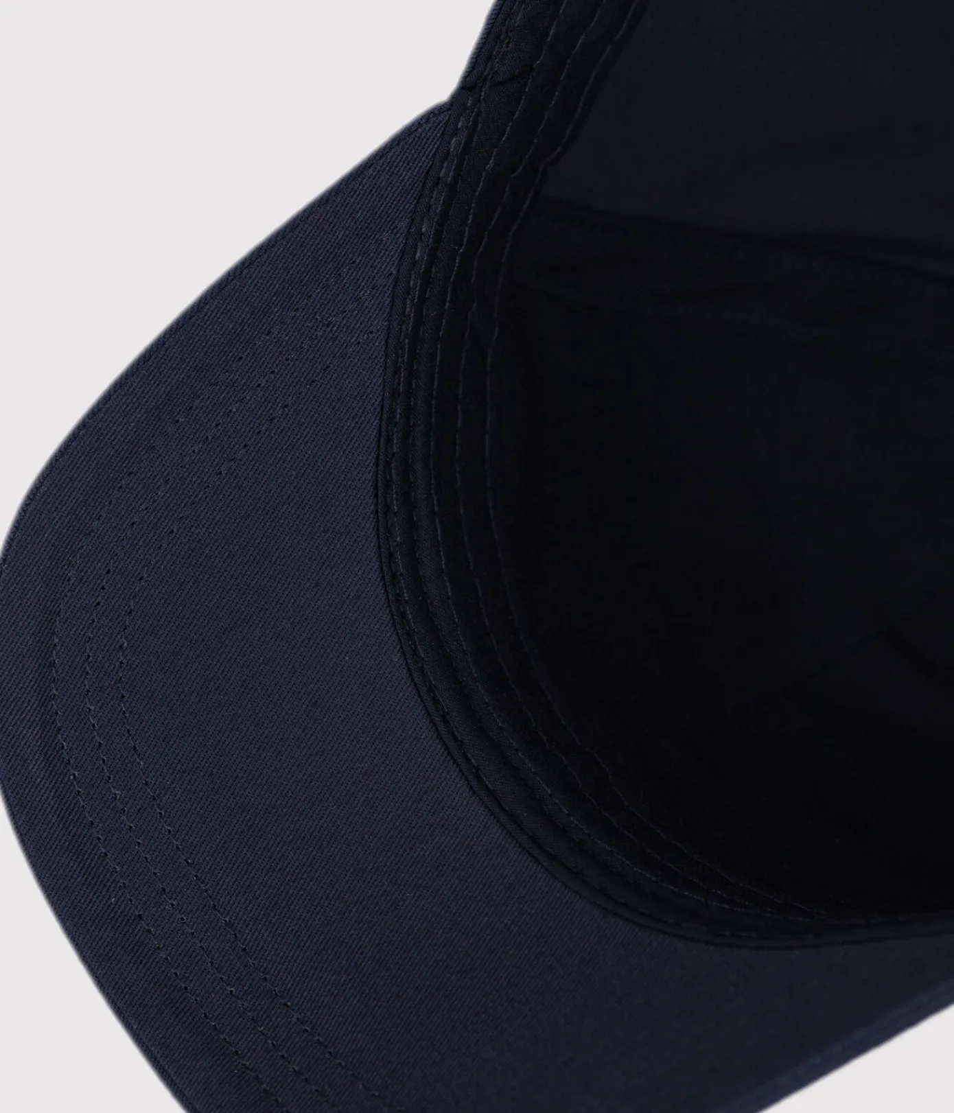 Petit Bateau Accessoires, Mützen, Caps*Schlichte blaue Kindermütze blau SMOKING