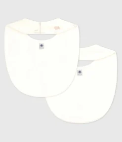 Petit Bateau Lätzchen​|Newborn*Set Baby-Lätzchen aus Baumwolle mit Bärmotiv variante 1
