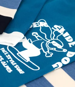 Petit Bateau Schlafanzüge, Pyjamas*Set Kinder-Pyjamas aus bedruckter Baumwolle variante 1