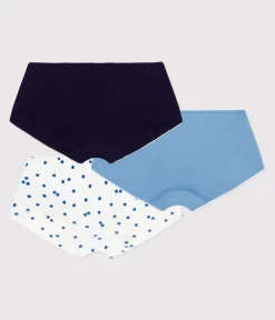 Petit Bateau Unterhosen, Shortys*Set Kinder-Shortys aus Baumwolle mit Apfelmotiv variante 1