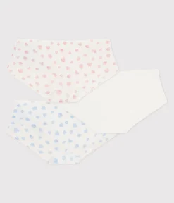 Petit Bateau Unterhosen, Shortys*Set Kinder-Shortys aus Baumwolle mit Herzmotiv variante 1
