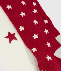 Petit Bateau Socken, Strumpfhosen*Set mit Kinderstrumpfhosen für Mädchen variante 1